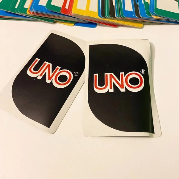 Vintage 1979 Uno Cards Game International Games Complete - Picture 7 of 9